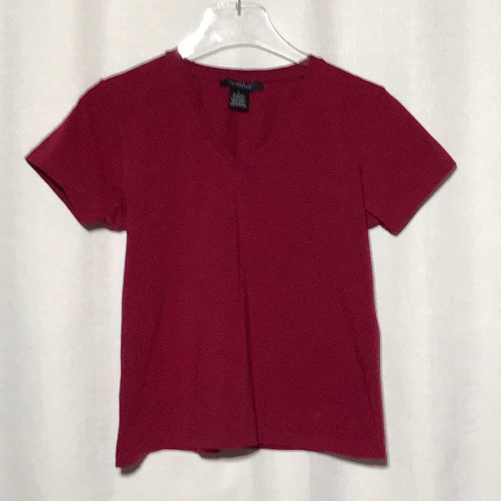 THE STITCHES Tee - Red